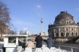 <p>Mit dem Schiff auf der Spree durch Berlin</p>