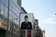 <p>Checkpoint Charlie</p>