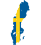 Svédországba